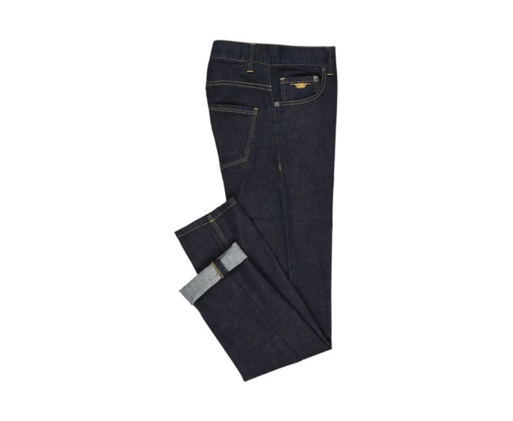 Bexley Standard Fit | Men'S Regular Fit Jeans Chuck Ii Raw Indigo