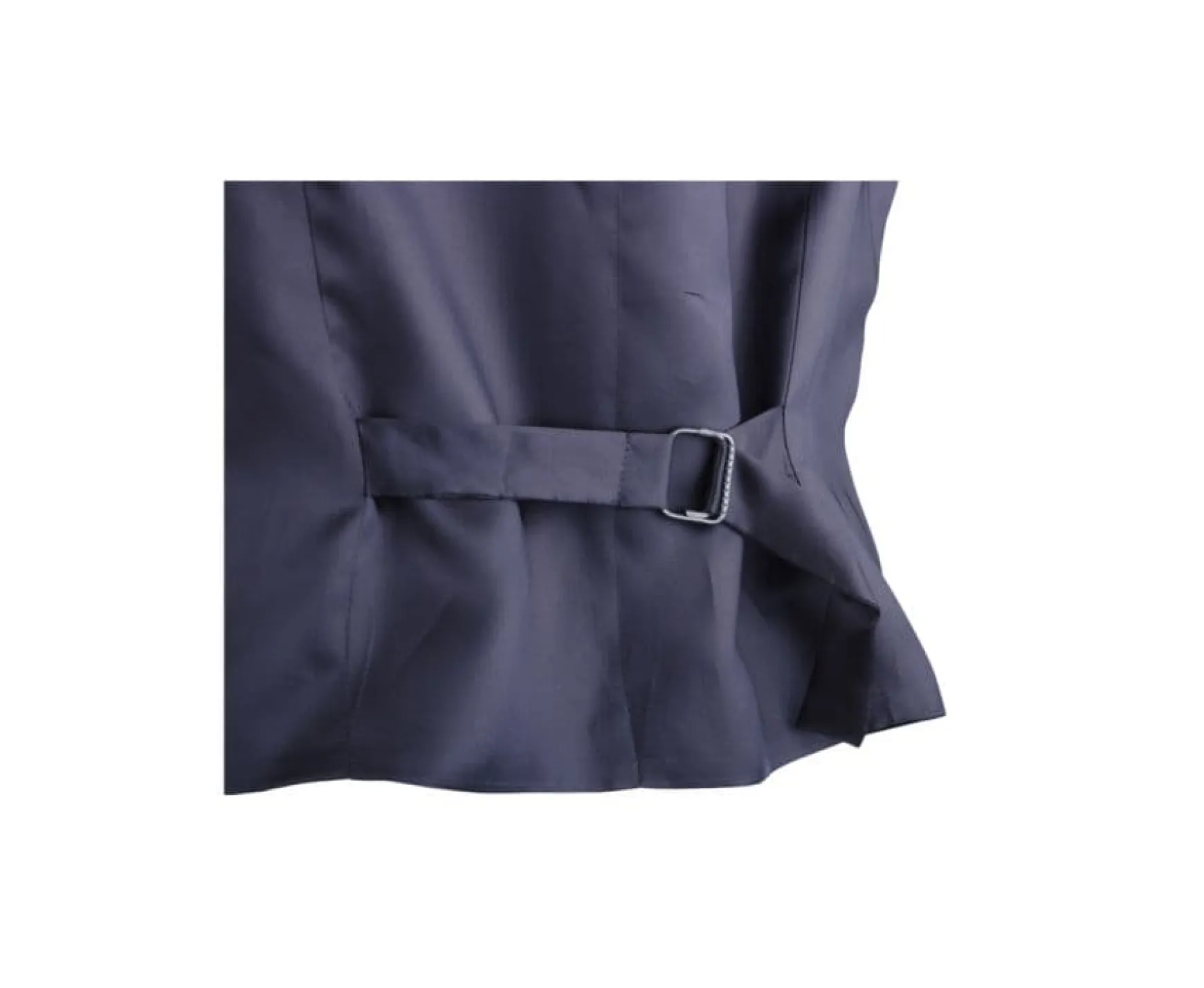 Bexley | Men'S Suit Waistcoat Lazare Deep Blue