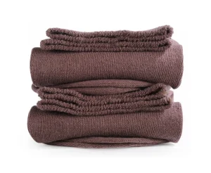 Bexley | Men'S Thick Cotton Socks Havana