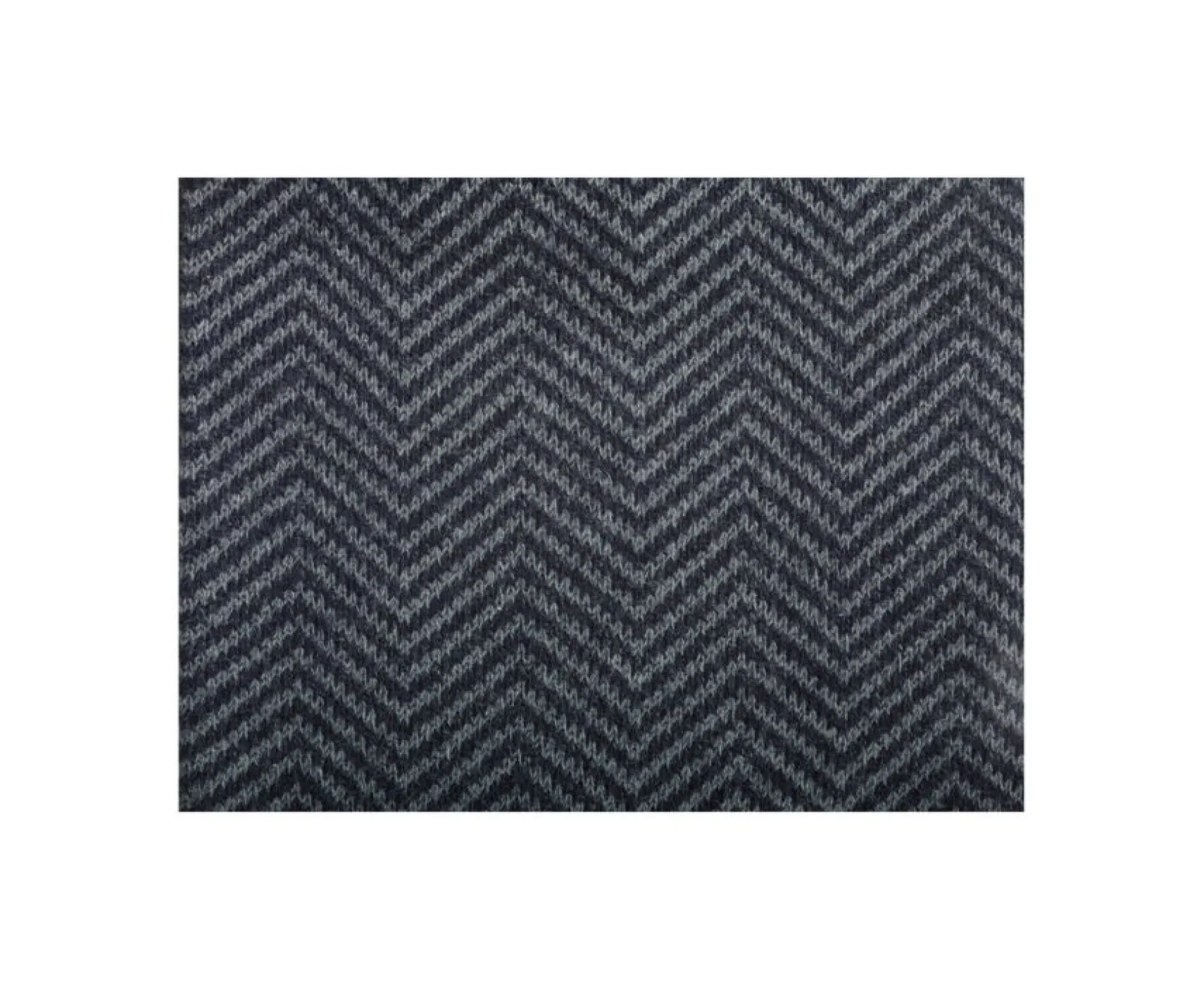 Bexley | Men'S Thick Cotton Socks With Herringbone Style Navy & Green