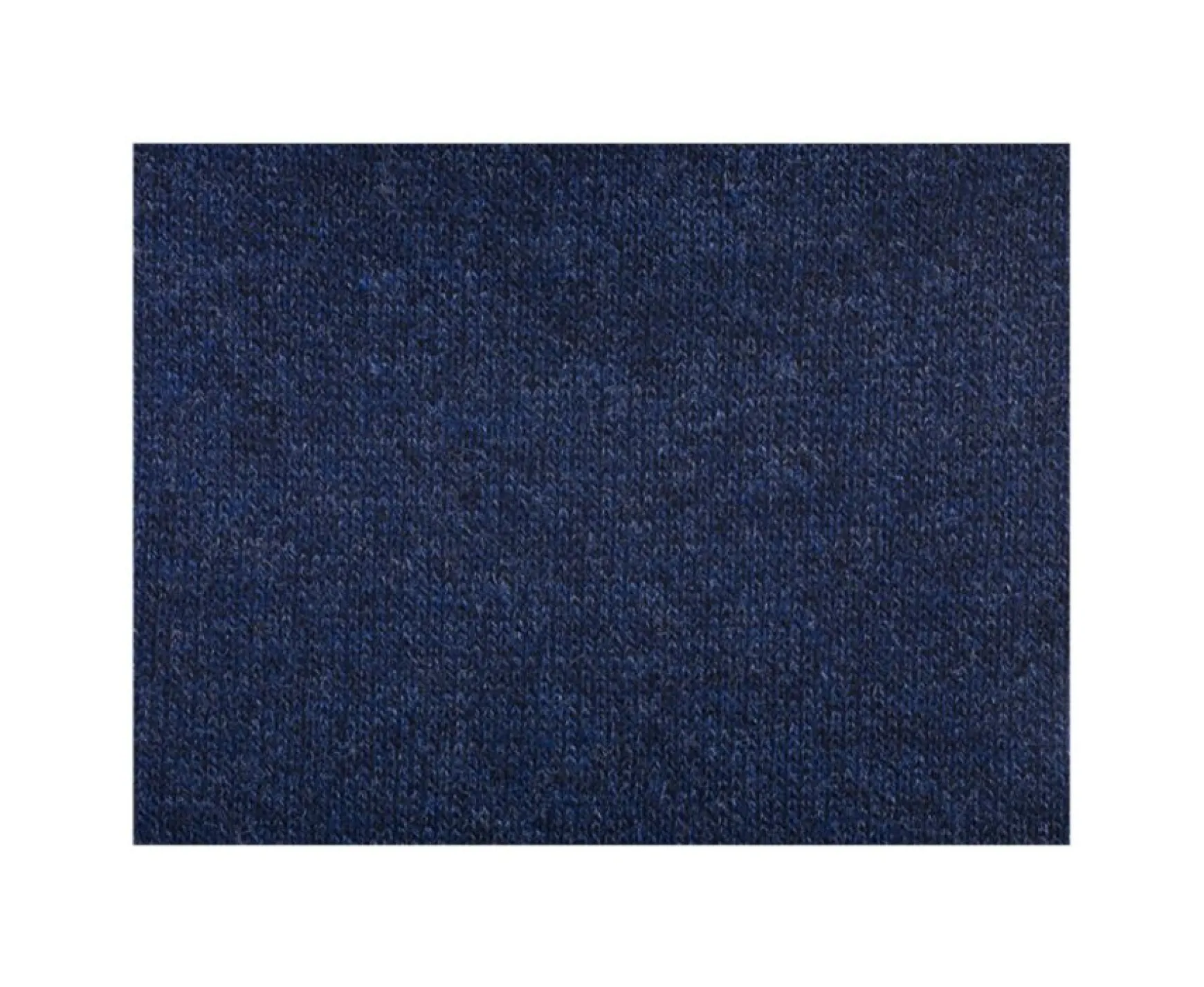 Bexley | Men'S Thin Cotton Socks Dark Blue Melange