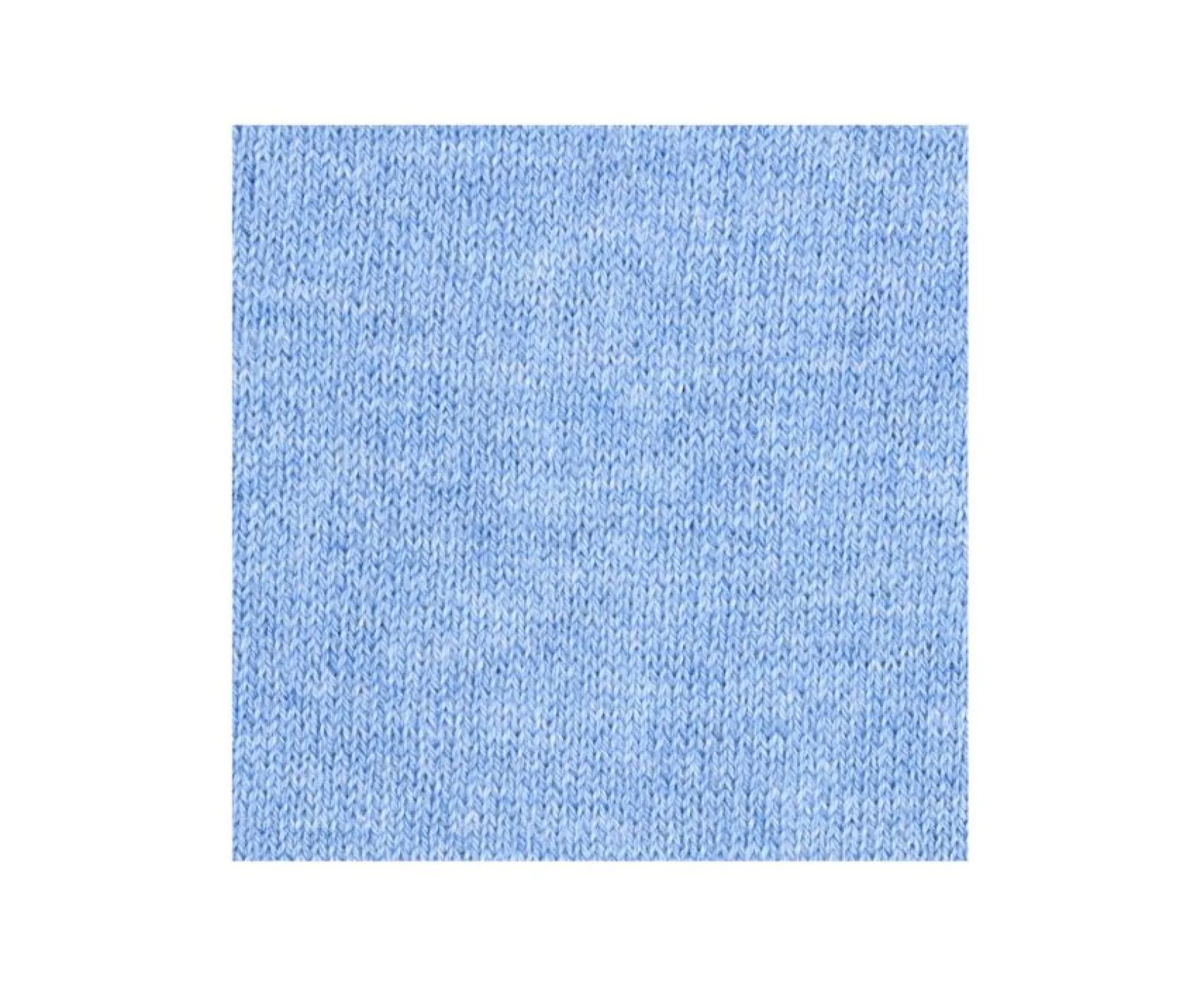 Bexley | Men'S Thin Cotton Socks Blue Melange