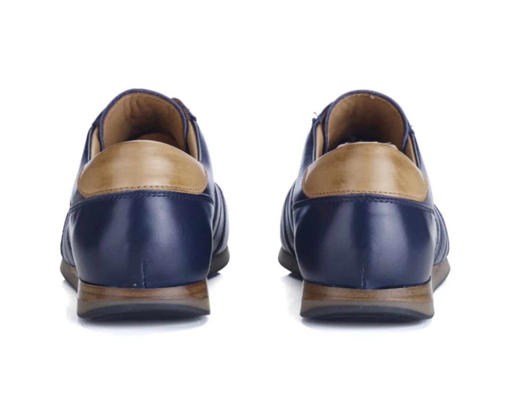 Bexley Trainers & Sneakers | Men'S Trainers Bockara Patina Navy