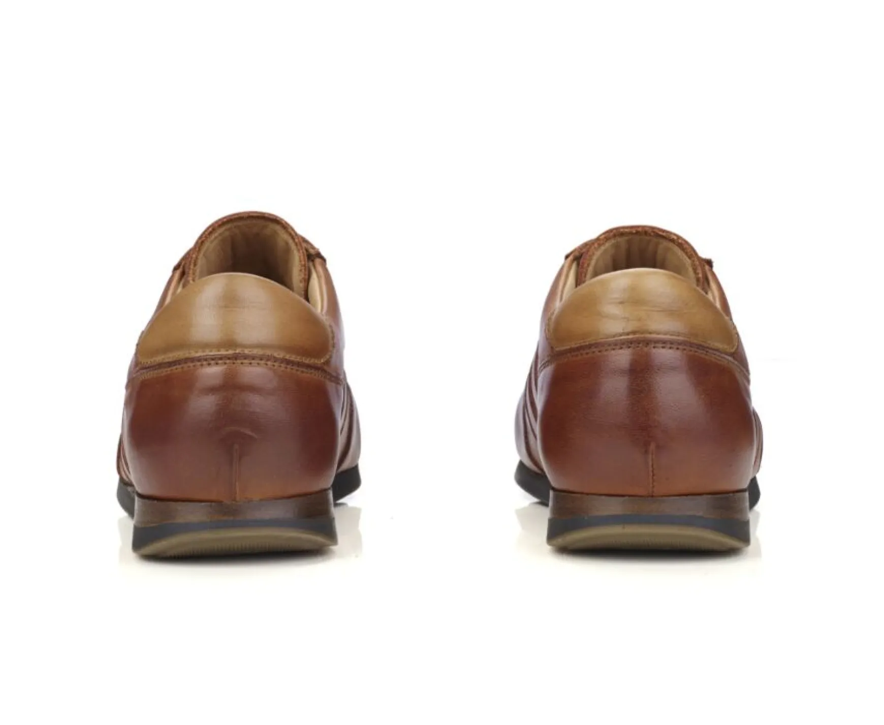 Bexley Trainers & Sneakers | Men'S Trainers Bockara Patina Cognac