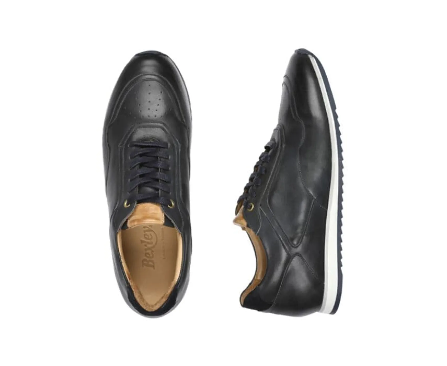 Bexley Trainers & Sneakers | Men'S Trainers Waygara Patina Navy