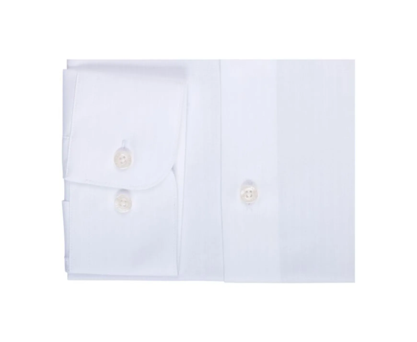 Bexley | Men'S Twill Shirt Camelien White