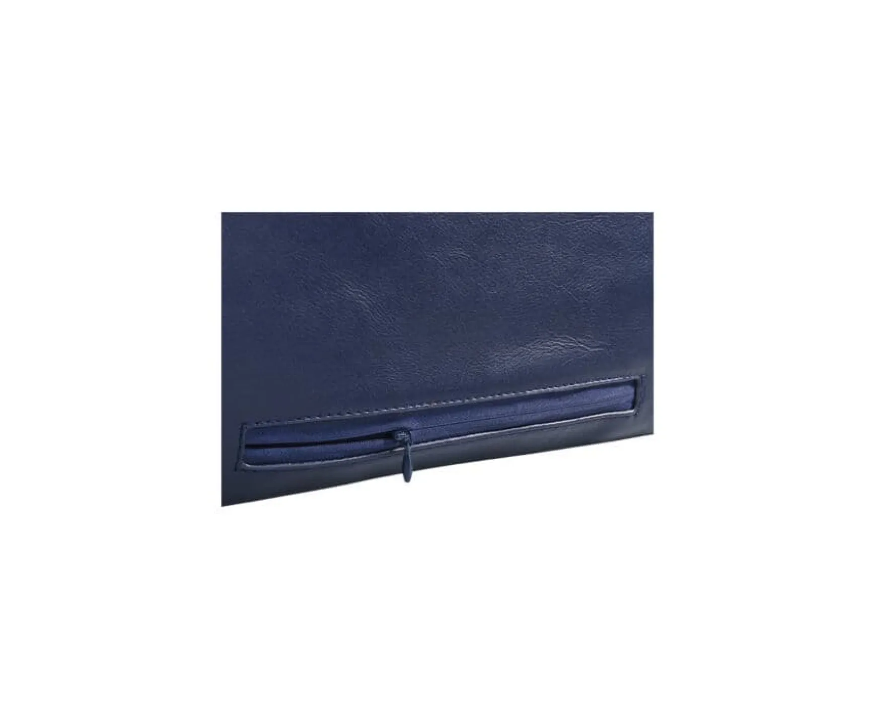 Bexley | Navy Men'S Leather Briefcase - Harwinton | Navy Leather