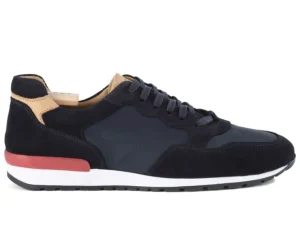 Bexley Trainers & Sneakers | Navy Trainers Canberra Ii Navy Ii