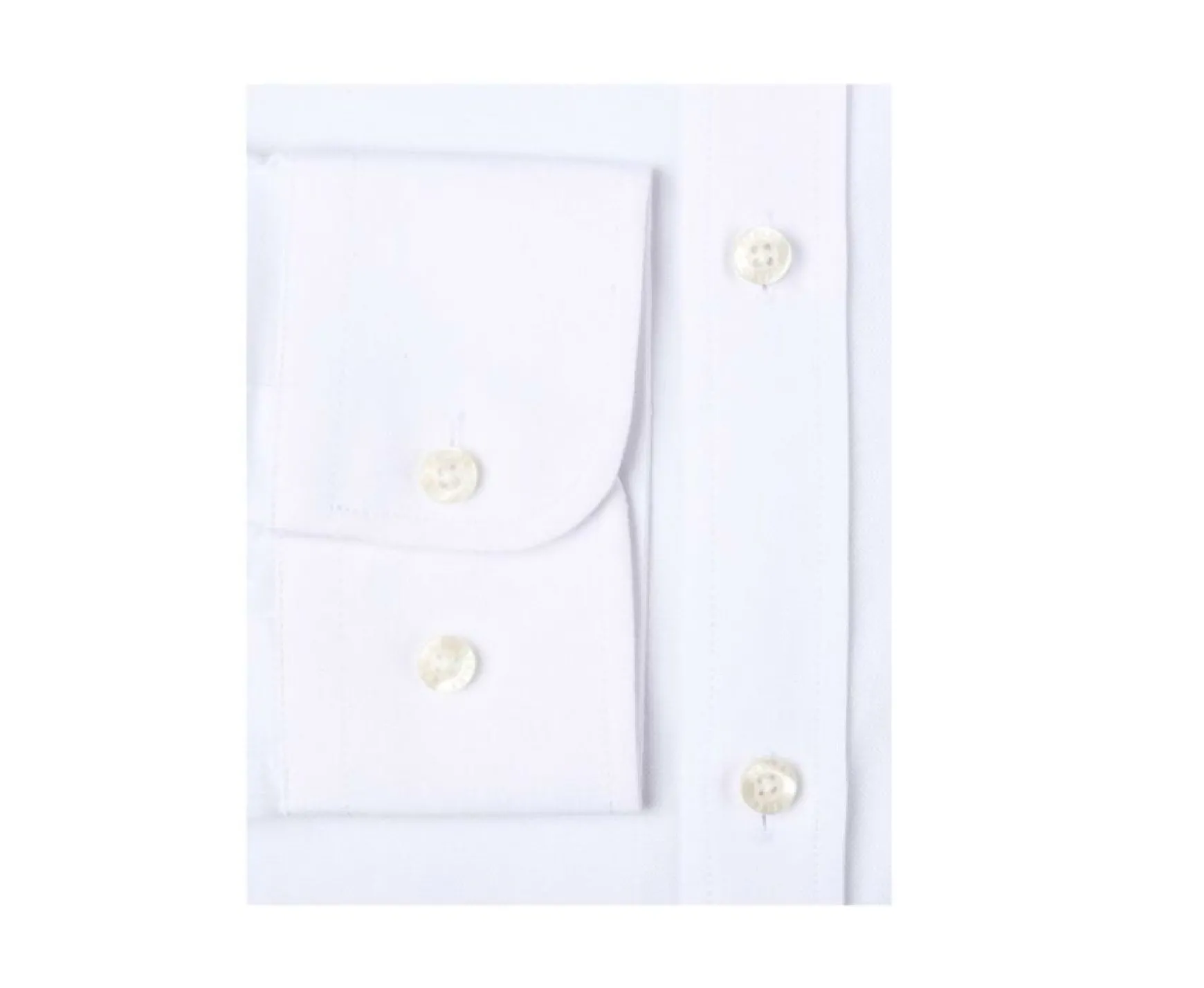 Bexley | Oxford Cotton Shirt Evrard White