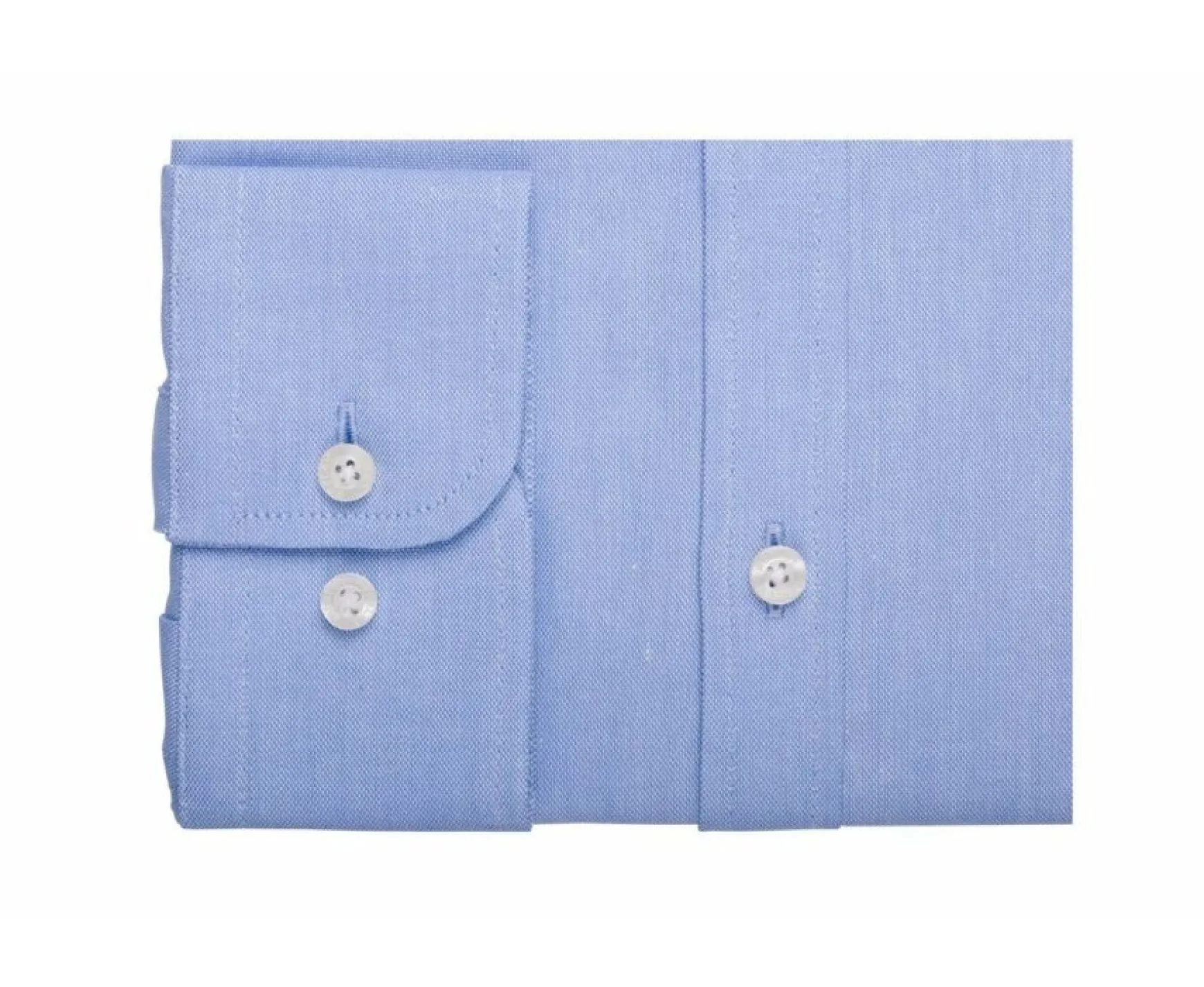 Bexley | Paint Oxford Shirt Herold Blue Sky