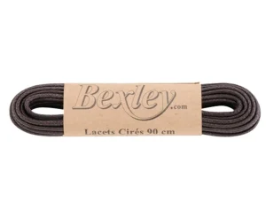 Bexley | 3 Pairs Of Shoelaces For Men'S Boots Brown