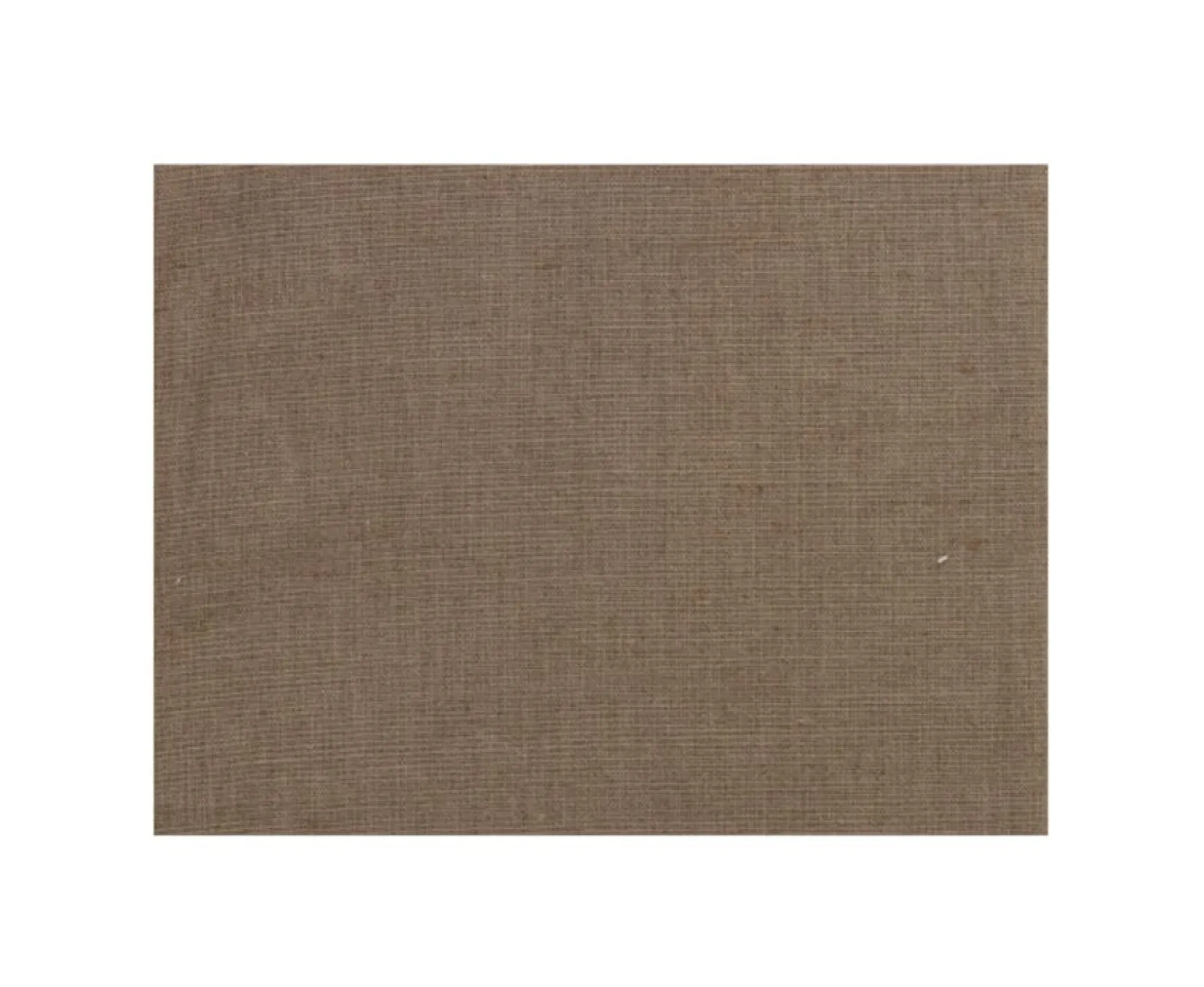 Bexley | Plain Taupe Cotton Linen Shirt Elibert Light Taupe