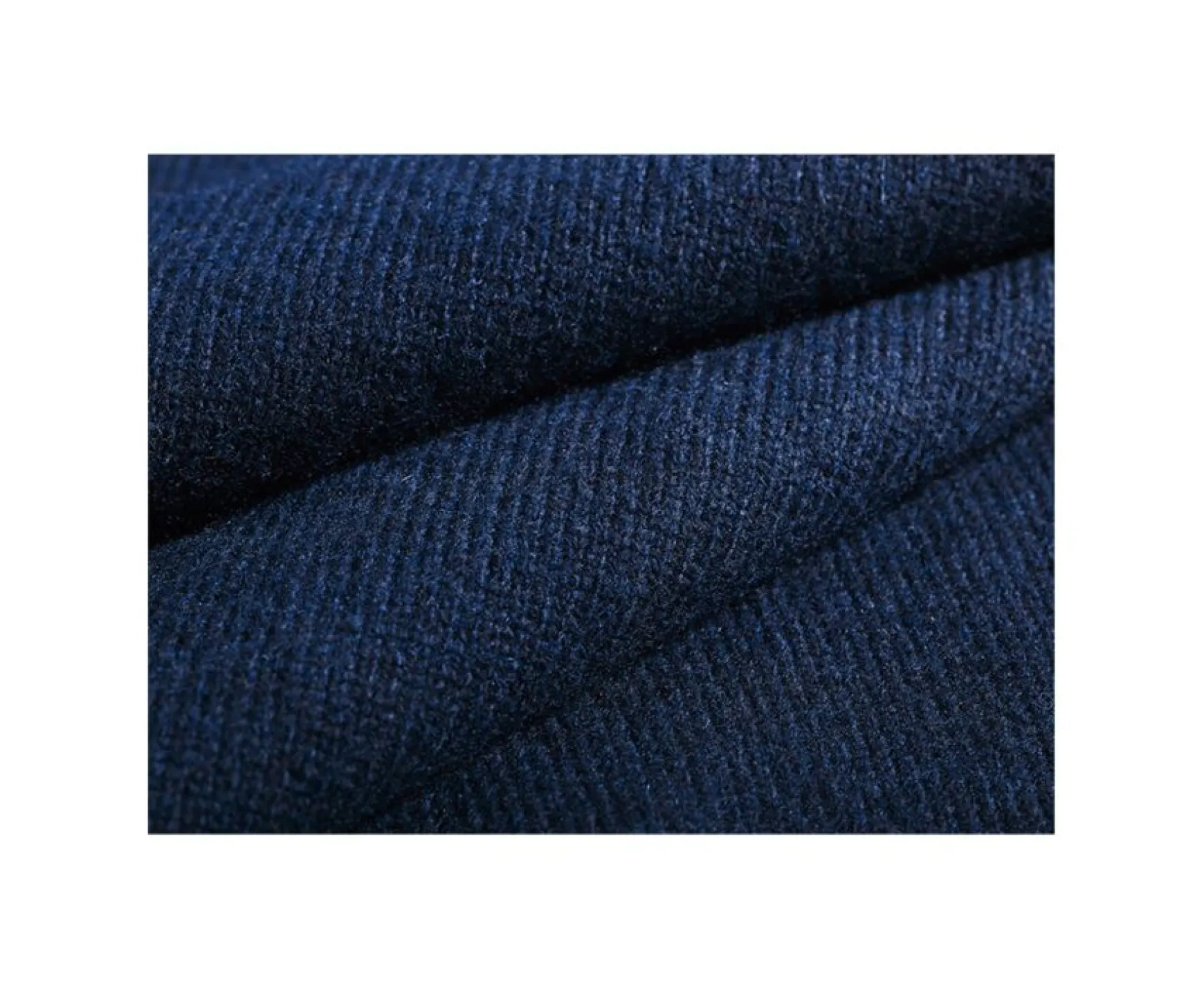 Bexley | Sailor Wool Jumper Konnor Navy Blue