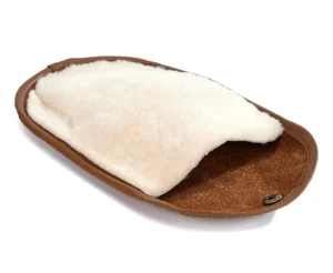 Bexley | Shoe Polishing Mitt Brown