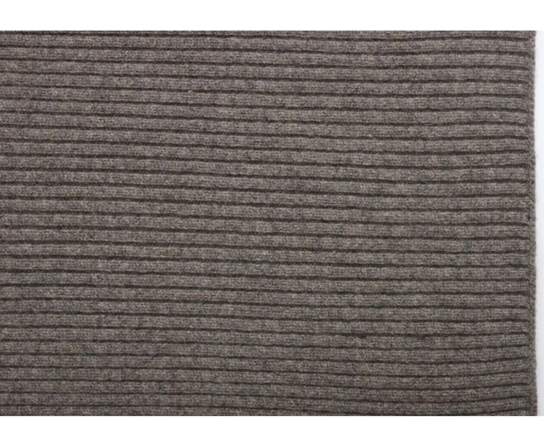 Bexley | Taupe Grey Lambswool Scarf Taupe Grey Melange