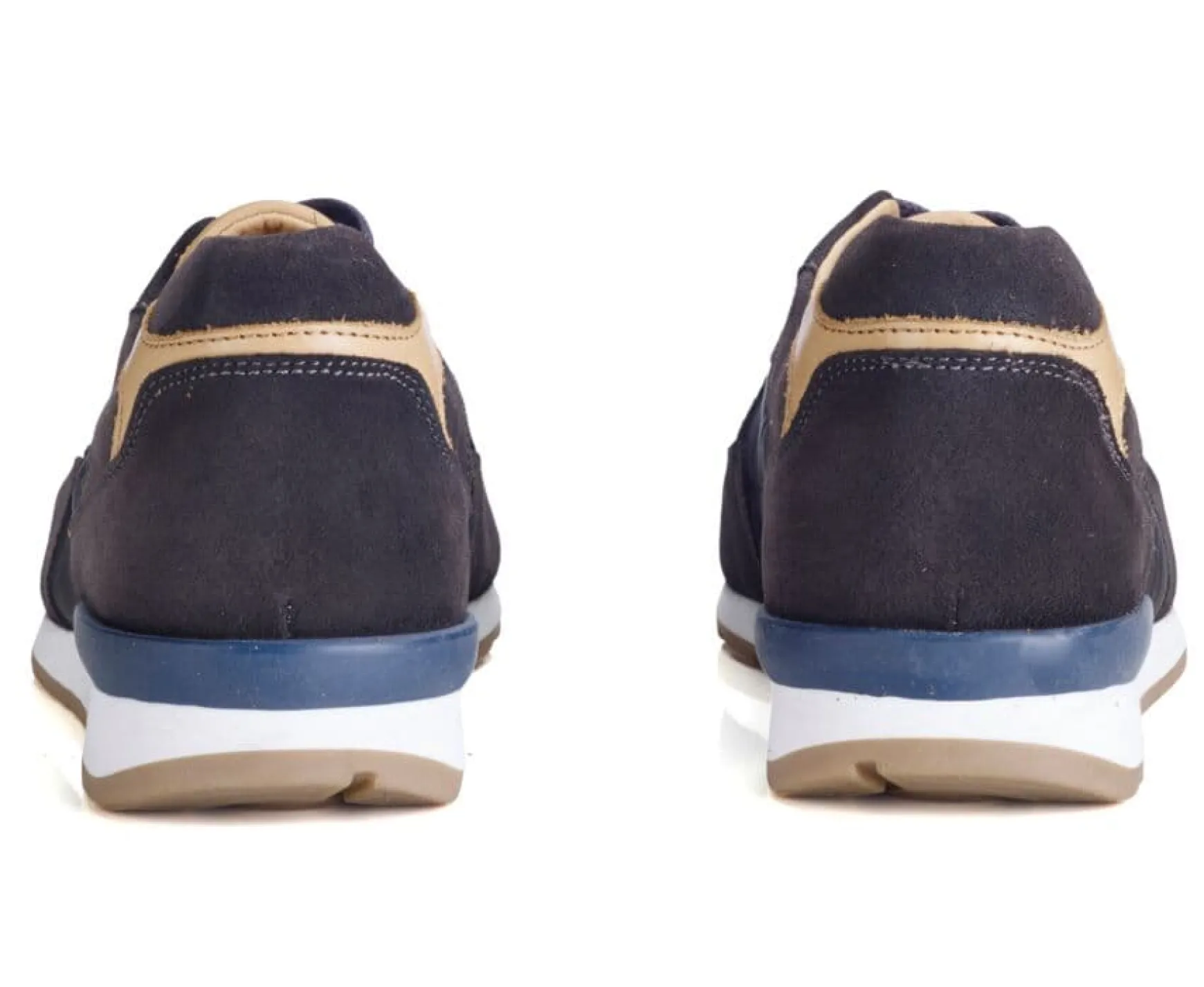 Bexley Trainers & Sneakers | Trainers Canberra Bitter Chocolate Suede