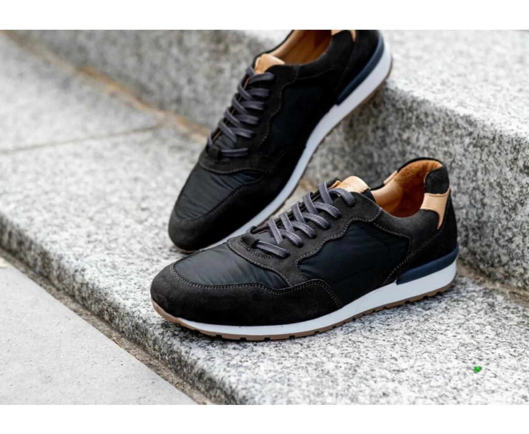 Bexley Trainers & Sneakers | Trainers Canberra Bitter Chocolate Suede