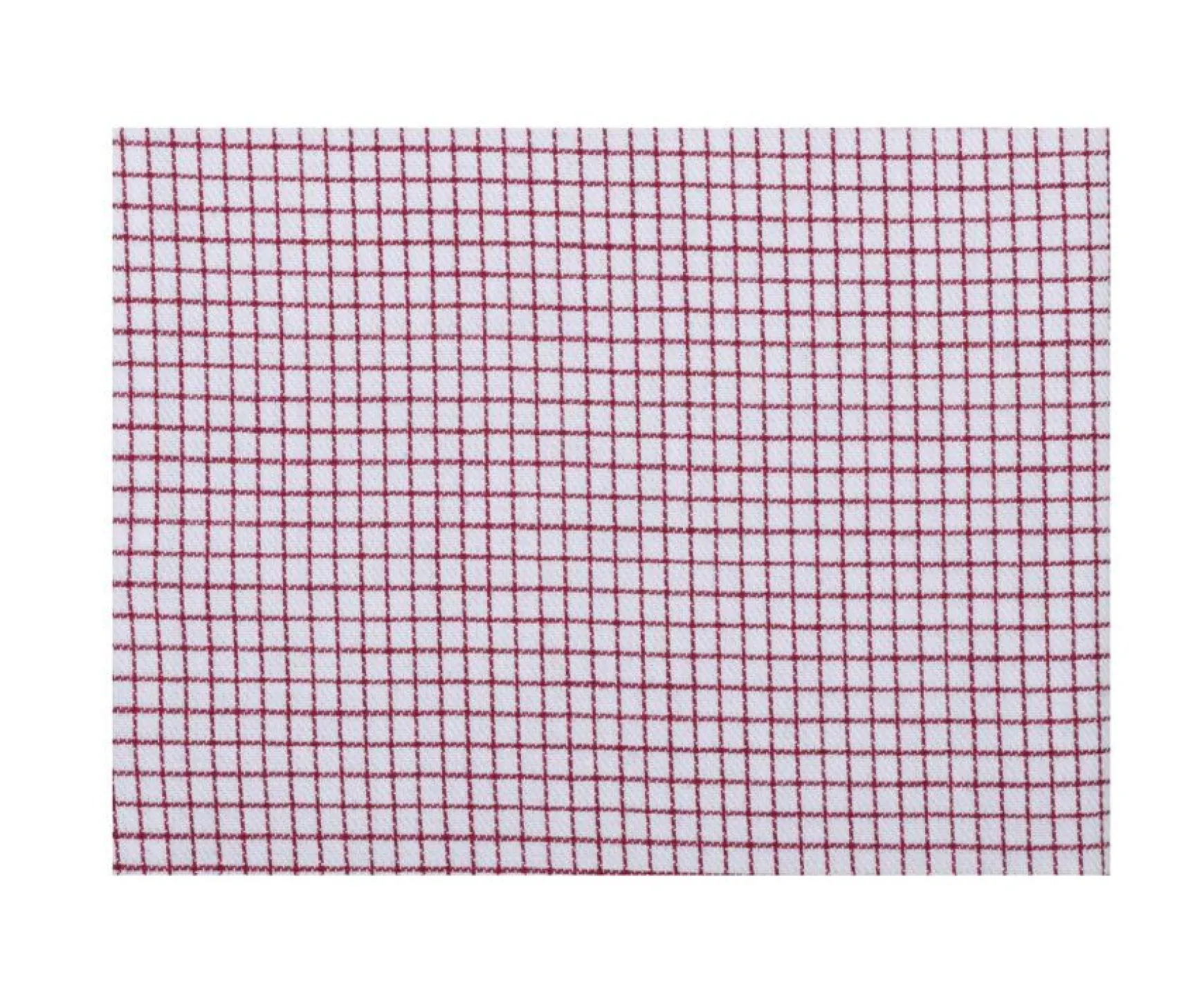 Bexley | White Shirt With Red Thin Checks Salvatore White And Red